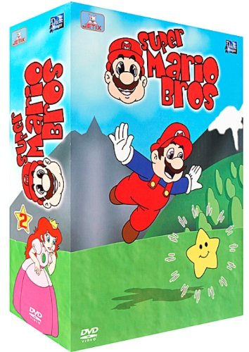 Coffret super Mario bros, vol. 2 [FR Import]