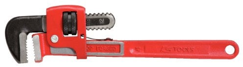 KS Tools - 114.0010 - Clé serre tubes type stillson 10 - 250 mm