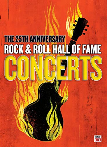 25th Anniversary Rock & Roll Hall of Fame Concert [2010] [Region 1]