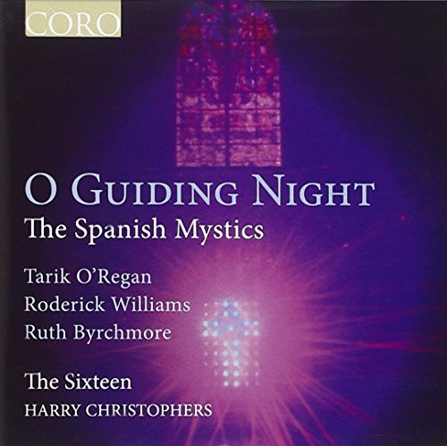 O Guiding Night - Werke von O'Regan, Byrchmore, Williams