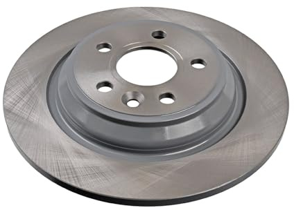 Blue Print ADF124306 Brake Disc