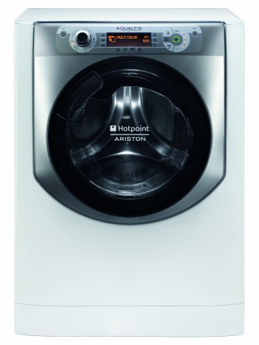 Hotpoint AQ114D 69D EU/A Machine à laver FL/A+++ / 220 kWh/an / 13407 litres/an / 11 kg / 1600 tr/min/Technologie d'injection directe/Moteur dynamic Inverter/Garantie moteur 10 ans