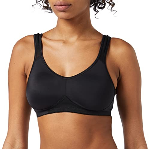 Dorina women's sports bra, Womens, Sport BH, black