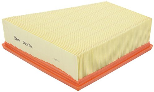 VALEO 585004 Air filter Engine filters High level of filtration, durability, easy assembly