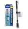 Aquarium Fish Tank Gravel Battery Syphon Gravel Cleaner A 3-in-1 versatile Aquarium motor pump Vacuum. Serves as a Filtered Vacuum, Water Changer, and Gravel Washer