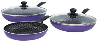 SPIDER PAN Set Sartén 3 Uds.