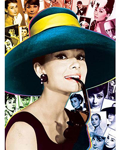 Aquarius Audrey Hepburn 1000 PC Puzzle