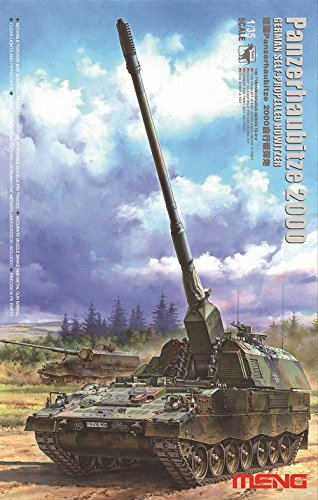 MENG TS012 Modellbausatz, Modellbauzubehör, Mehrfarbig