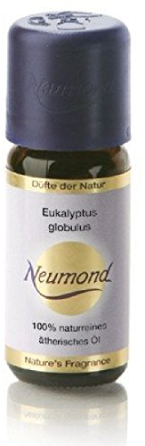 Neumond ätherisches Öl, Eukalyptus globulus bio, 100 ml, 1er Pack (1 x 100 ml)