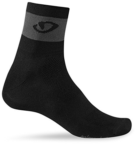 Giro Comp Racer Black Socks 2015
