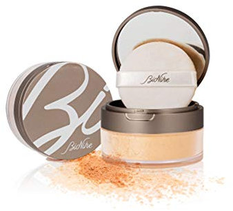 Bionike Defence Color - Voile Touch, Cipria Viso in Polvere, Illumina l'Incarnato e Fissa il Makeup, Dona una Pelle Setosa e Radiosa, 15 ml