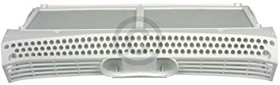 Bosch Siemens 00652184 652184 Flusensieb Filtertasche Filter Taschensieb ausklappbar Trockner