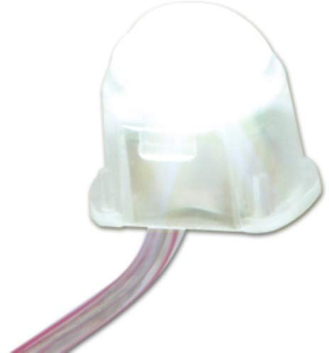 BRAWA Beleuchtungssockel LED | warmweiß | Spur H0+N #94700