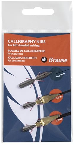 Brause J.Herbin 16506B Kalligraphie-Set