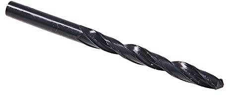 Amtech F5018 High speed steel (HSS) metric drill bit (8.5mm x 117mm)