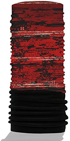 HYXE Original Fleece Multifunktionstuch, Unisex | Wärmendes Fleece für Hals und Gesicht, leicht und kompakt für unterwegs