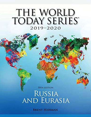 Russia and Eurasia 2019-2020 (World Today (Stryker)) (English Edition)