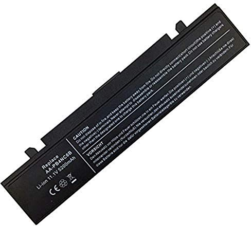 AA-PB2NC3B AA-PB2NC6B AA-PB6NC6B AA-PB4NC6B Remplacement de la batterie d'un ordinateur portable pour Samsung NP-P60 NP-R40 NP-R40 Plus NP-R45 NP-R65 NP-R70 NP-X60 M60 Q210 Q310 Series(11.1V 5200mah)