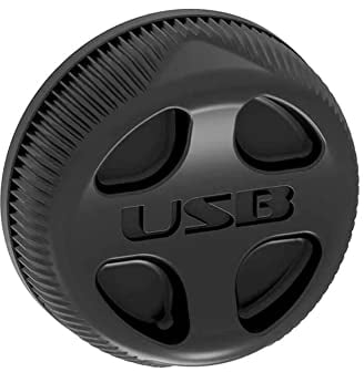 Lezyne Ersatz End-Plug, für Femto vorne