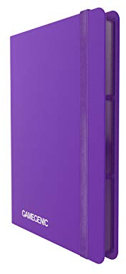 Gamegenic, Casual Album 18-Pocket Purple