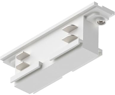 Paulmann 91368 Schienensystem ProRail3 Verbinder Linienverbinder 94x24,5mm max. 3.680W Weiß Schienensysteme Deckenschiene Metall, Kunststoff