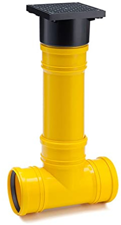 Revisionsschacht DN110 Schacht 80 cm
