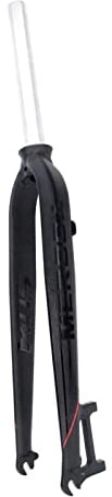 Milageto 26/27.5/29 Fahrrad Starrgabel 1 1/8 Threadless Straight Fork Scheibenbremse