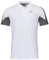 HEAD CLUB 22 Tech Polo Shirt Men, weiß/navy, S