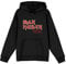 Iron Maiden Hoodie Number of the Beast Vintage Logo Faded Edge Album Mens M