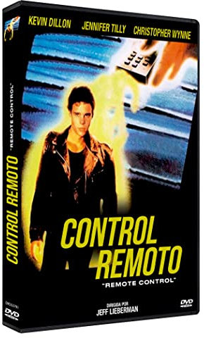 p.m.p.o Remote Control 1988 Dvd Englisch Ton