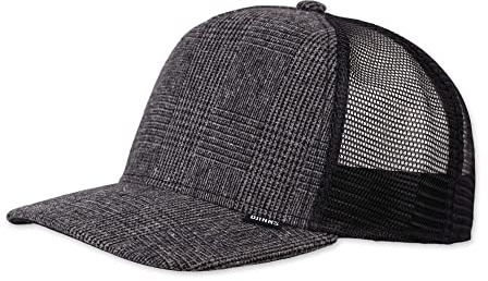 Djinns - Woven Tile (Grey/Black) - Trucker Cap Meshcap Hat Kappe Mütze Caps