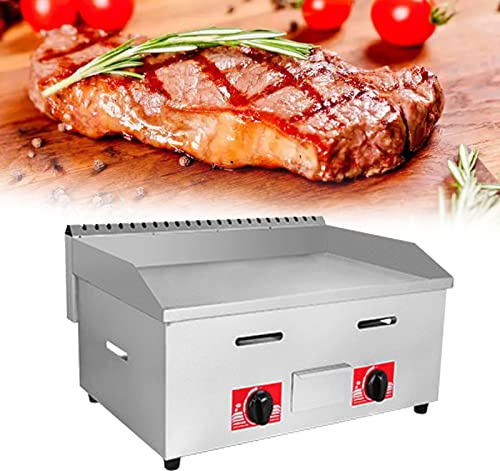 Bruciatori per Barbecue GPL, Barbecue a Gas da Tavolo da Bruciatori Portatile, Barbecue a Gas, Senza Fumo in Acciaio Inox, per Barbecue da Giardino, Picnic All'aperto, Riscaldamento Infrarossi,718
