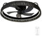 Cecotec Ventilatore da Soffitto con Luce EnergySilence LampAero 600 Black Design. Paralume in Vimini, 20 W, Lampada Inclusa, Telecomando, Timer Fino a 8 Ore, 3 Velocità, 5 Pale, Estate/Inverno