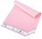 Switory 100pc Mailing Bags Self Seal Bags Postal Bags for Clothes Shipping Bags Packaging Bags Assorted Mailers for Posting Shipping Parcel Package Bags delivery Bags 12x16In (30.5x39.5cm) Sakura Pink
