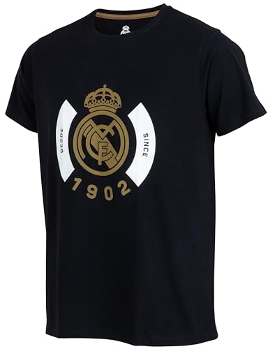 Real Madrid T-Shirt, offizielle Kollektion – Erwachsenengröße, Herren, XXL