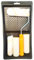 Super Mundo - 5pcs Set de Rodillos Pintura, Rodillos para Paredes y Techos, Bandeja, Rodillo Pintura de esponja, Recambio de Rodillo(975)