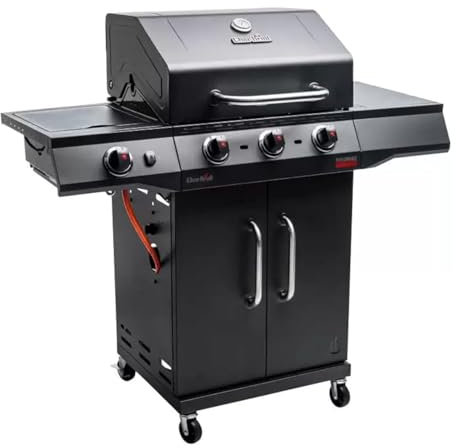 Char-Broil 468514322 Performance BBQ Tru-Infrared Power Edition 3b+griglia a gas Sb