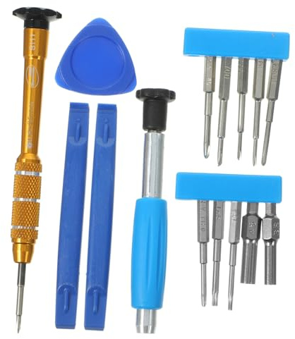 Gadpiparty Spielkonsolen Schraubendreher Bit Kit Mit Kunststoff Spudger Ergonomischer Griff Werkzeug Für 360 One Reparatur