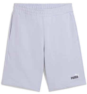 PUMA Herren Strick-Shorts ESS 2 Color No. 1 Logo Shorts 10 Tr