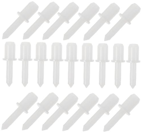 KITANDOVE 60pezzi Perni Riparazione Tapparelle Accessori Per Riparazione Tapparelle Facili Installare Sostituzione Per Persiane e Avvolgibili