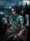 RUIYANMQ 1000 Pieces Classic Horror Movie Sweeneys Todds Horror Film Posters Jigsaw Puzzle For Adult Family'S Educational Toys Xq543Zp