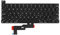 Replacement Keyboard for Apple MacBook Pro Retina A2338 13 M1 Late 2020 US English Layout
