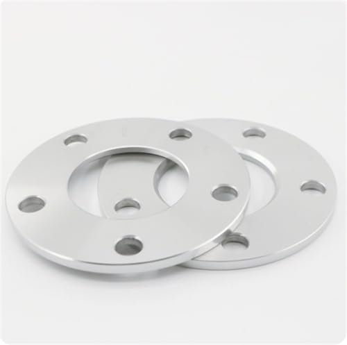 DZSQMLJG Verbreiterte Spurverbreiterung Für E36 E46 E60 E61 E62 E90 E91 CB 72,56 3MM 5MM 6MM 7MM 8MM 9MM 10MM 12MM 15MM 20MM 2 Stücke Spurverbreiterungen 5x120 Spurverbreiterung(3mm)