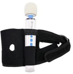 Sportsheets - Pivot 2 in 1 Forced-O Strap - Schwarz