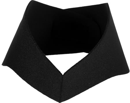 Fascia Nero Regolabile Neoprene Protezione, in Nuoto, Orecchie