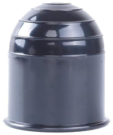 Mppchhn Boule De Remorquage, Cache Boules D'attelage Voiture, Protection De Balle D'attelage De Remorque, Cache-Sphère De Barre De Remorquages pour Attelage De Caravane, Camion, Remorque, Bateau