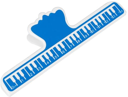 Huudngeje Music Score Holder Clips Sheet Music Clips for Guitar Violin Piano & Other Instruments