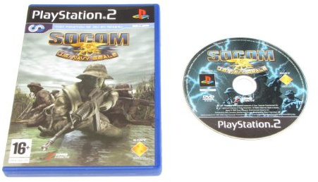 Socom Us Navy Seals - Platinum [FR Import]