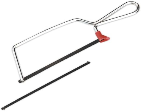Sealey S0527 Junior Hacksaw with Spare Blade