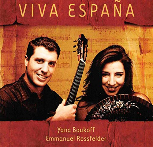 Rossfelder Boukoff - Viva Espana